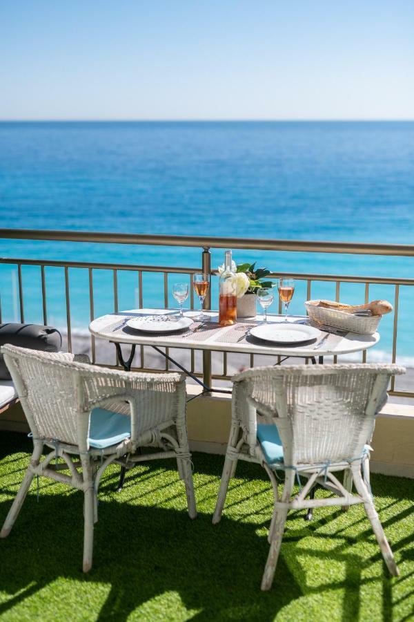 "Le Mediterrannee" By Enjoynice, Breathtaking Sea View, 2 Terraces And Airco Buitenkant foto